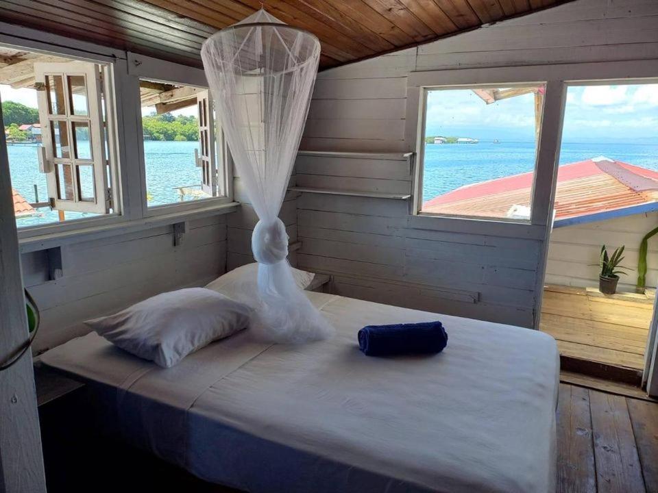 Casa Del Mar Villa Bocas del Toro Buitenkant foto