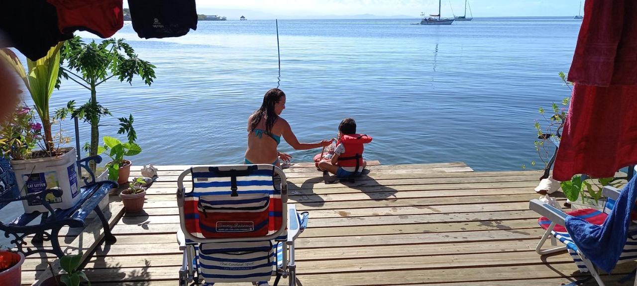 Casa Del Mar Villa Bocas del Toro Buitenkant foto