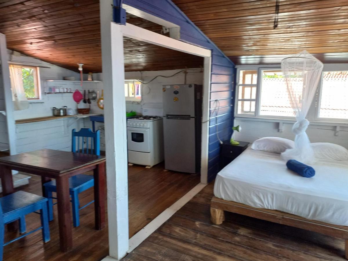 Casa Del Mar Villa Bocas del Toro Buitenkant foto