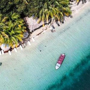 Casa Del Mar Villa Bocas del Toro Buitenkant foto