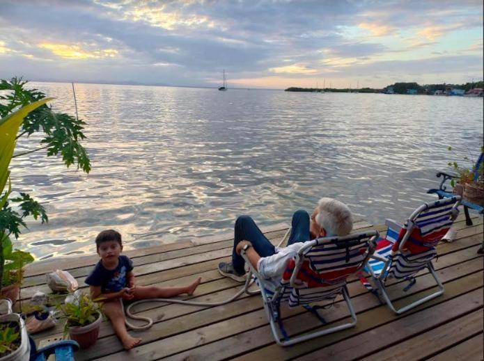 Casa Del Mar Villa Bocas del Toro Buitenkant foto