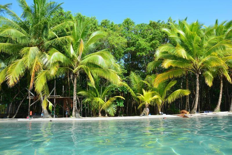 Casa Del Mar Villa Bocas del Toro Buitenkant foto