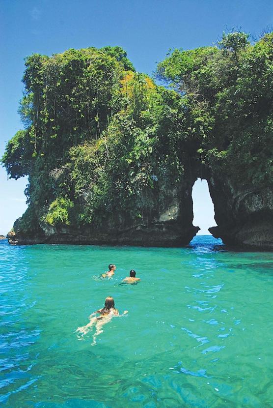 Casa Del Mar Villa Bocas del Toro Buitenkant foto