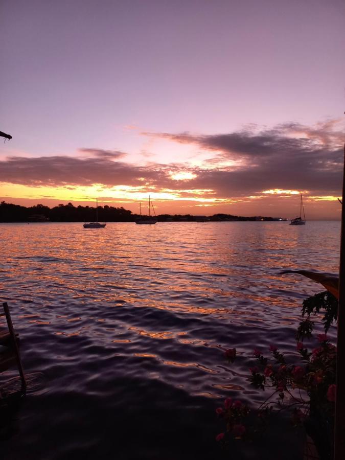 Casa Del Mar Villa Bocas del Toro Buitenkant foto