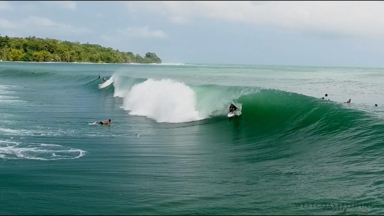 Casa Del Mar Villa Bocas del Toro Buitenkant foto