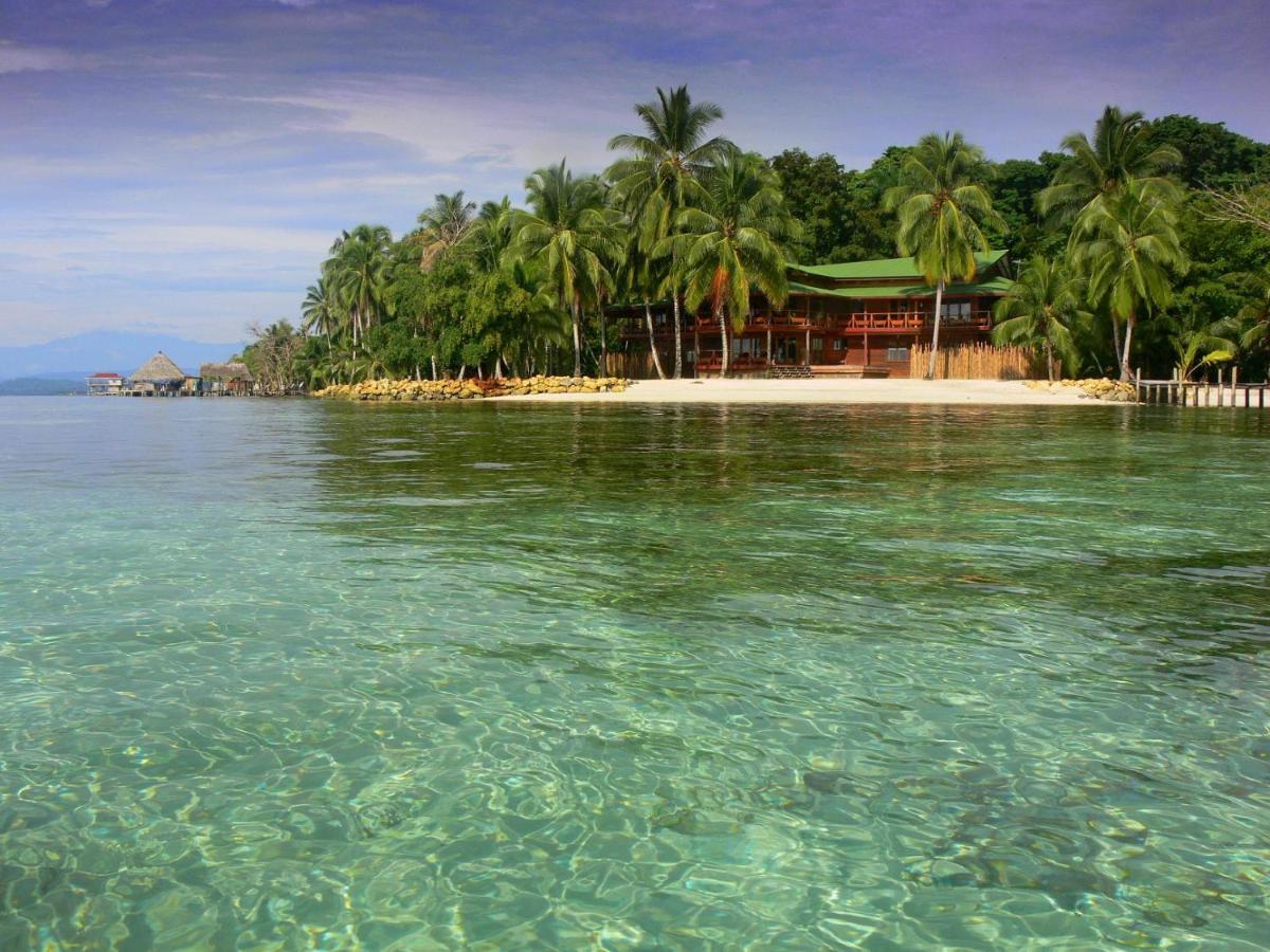 Casa Del Mar Villa Bocas del Toro Buitenkant foto